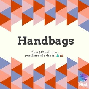 Handbags!